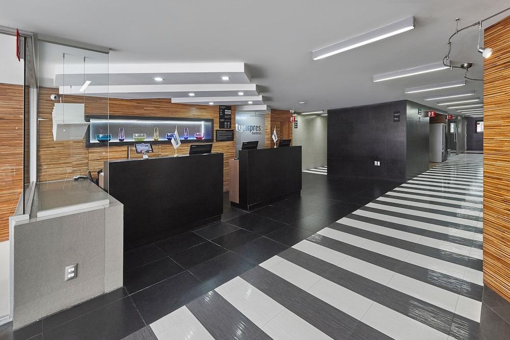 City Express By Marriott Ciudad De Mexico Alameda المظهر الخارجي الصورة