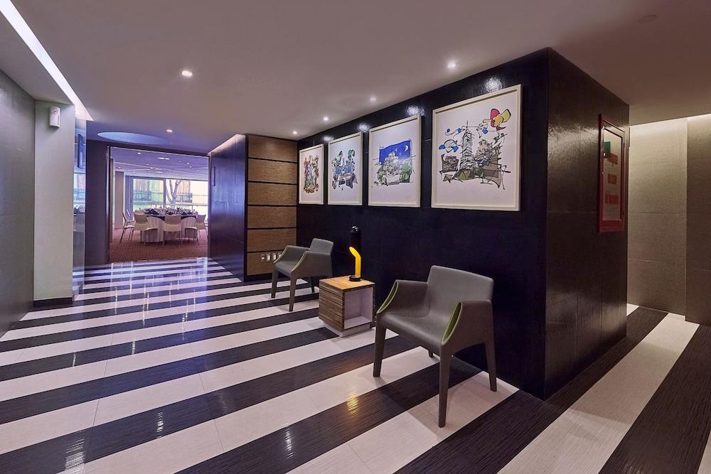 City Express By Marriott Ciudad De Mexico Alameda المظهر الخارجي الصورة