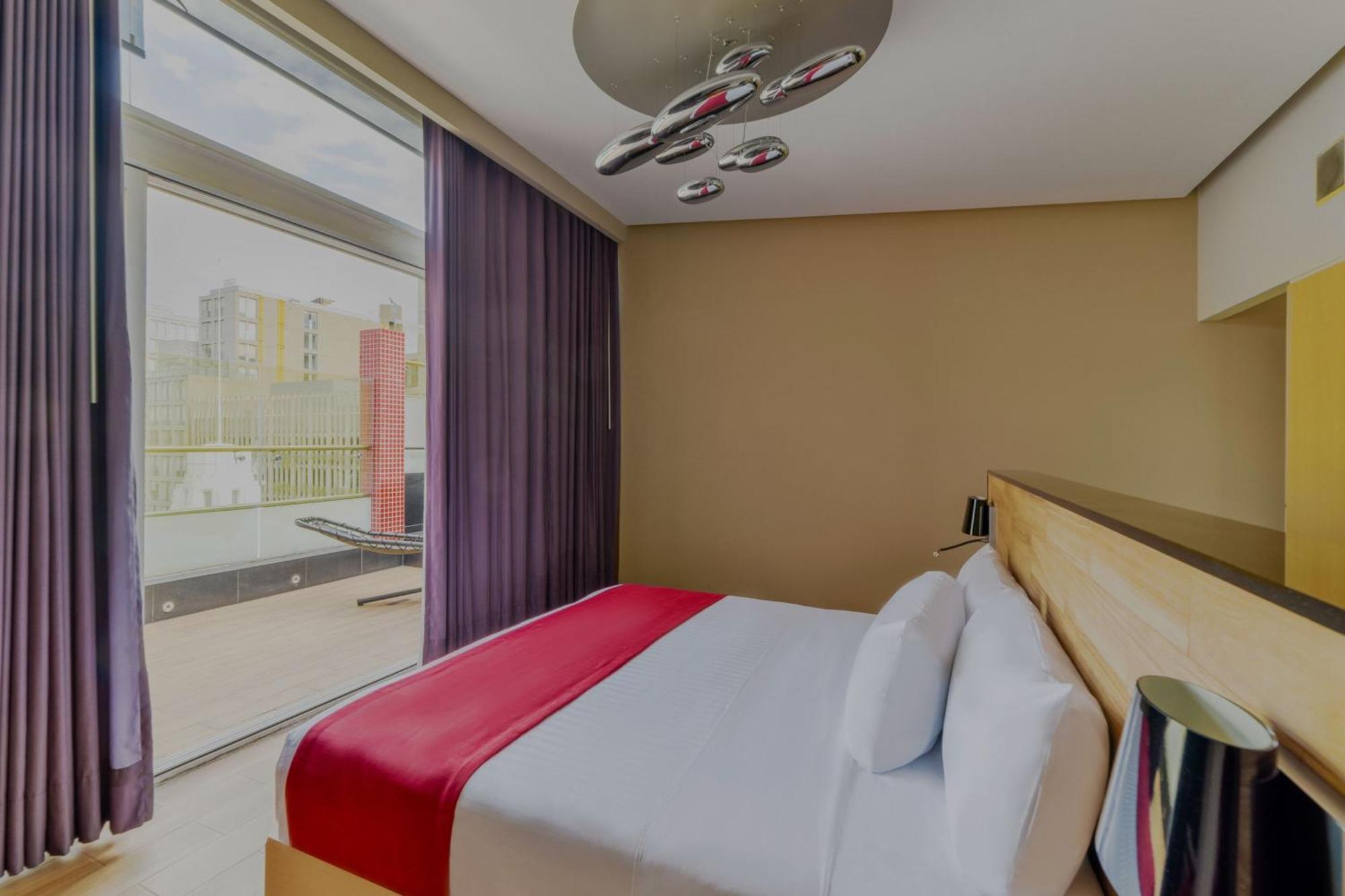 City Express By Marriott Ciudad De Mexico Alameda المظهر الخارجي الصورة