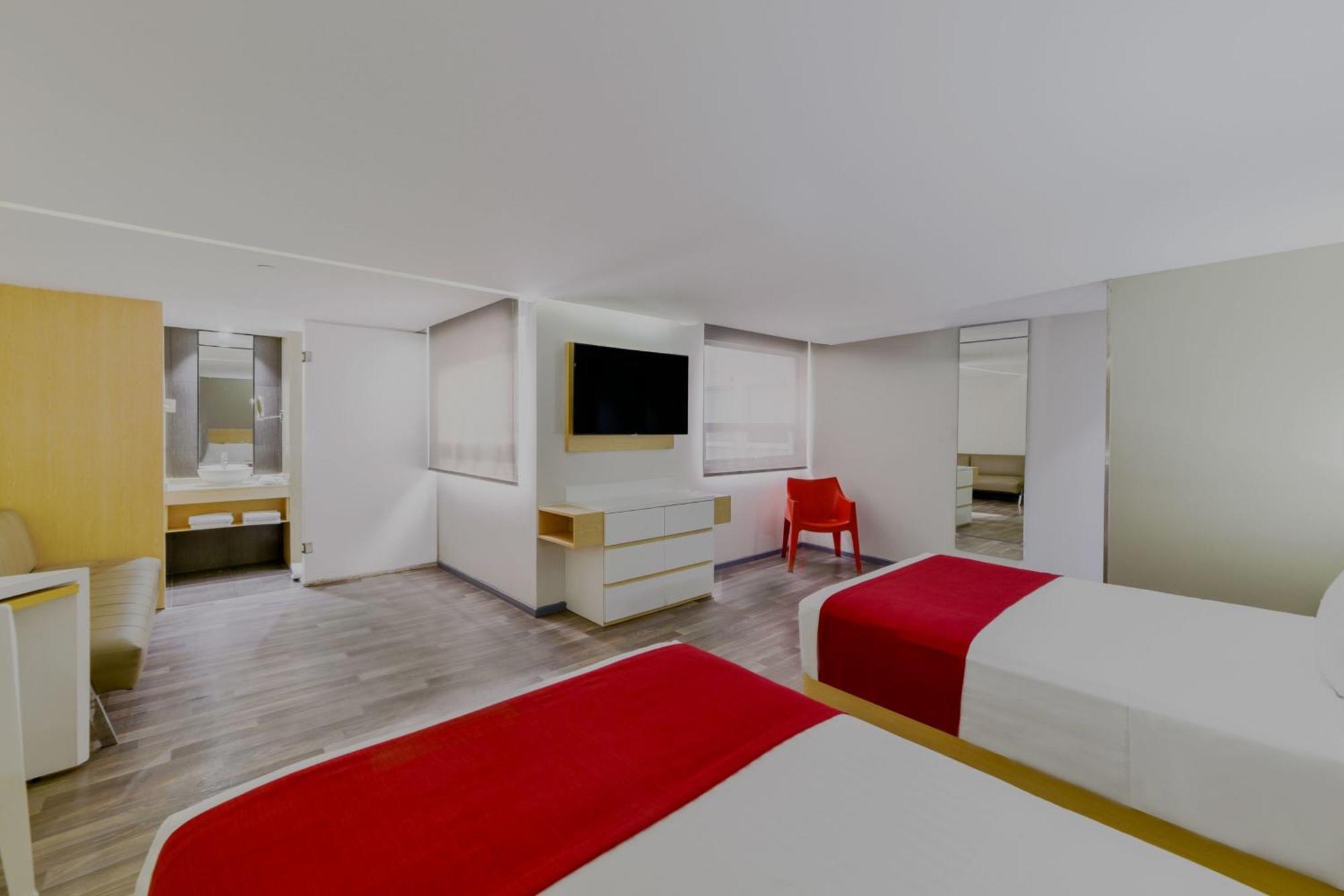 City Express By Marriott Ciudad De Mexico Alameda المظهر الخارجي الصورة