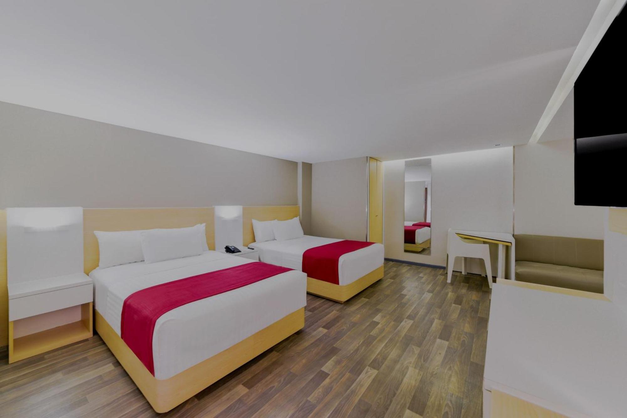 City Express By Marriott Ciudad De Mexico Alameda المظهر الخارجي الصورة