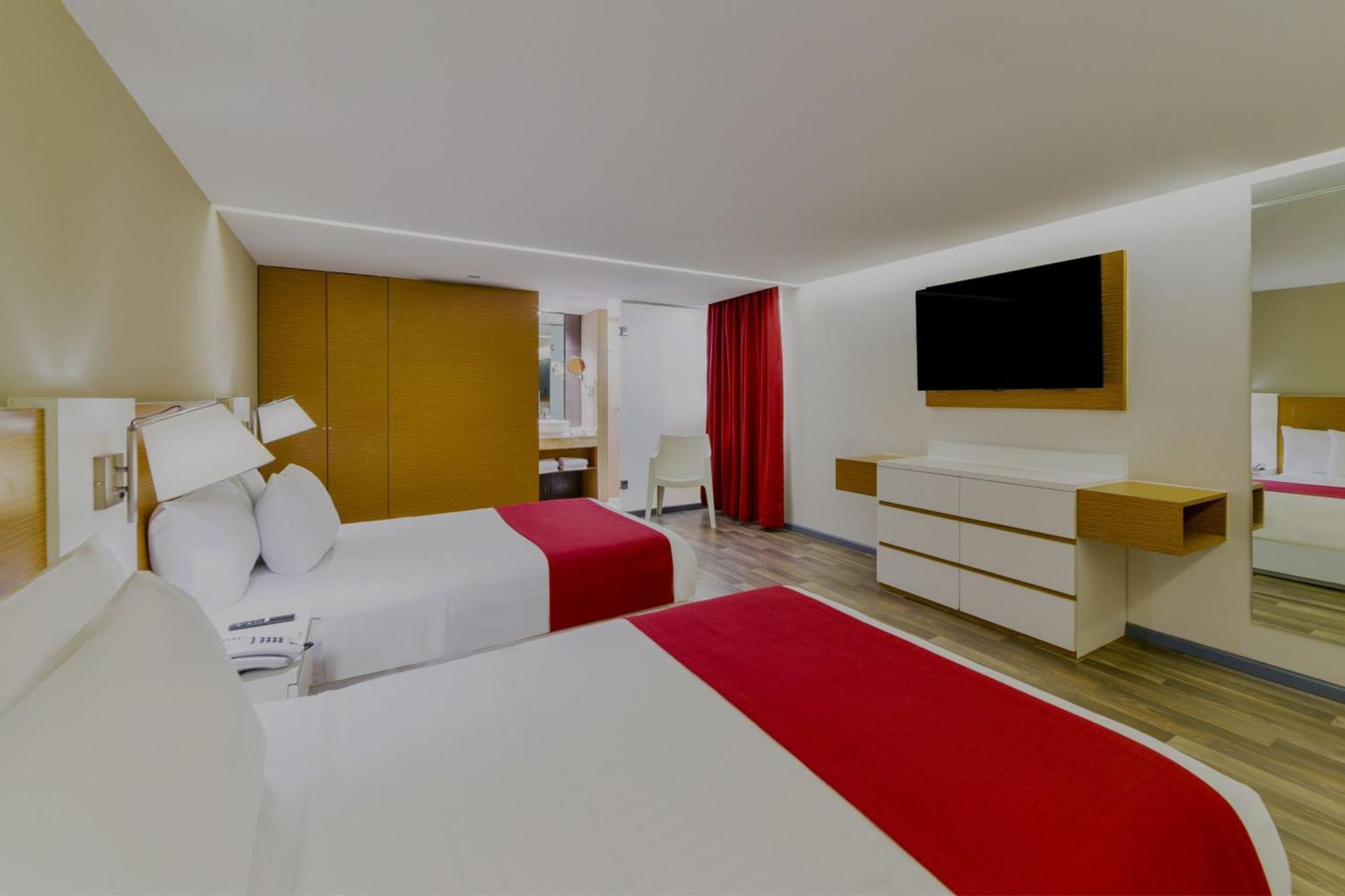 City Express By Marriott Ciudad De Mexico Alameda المظهر الخارجي الصورة