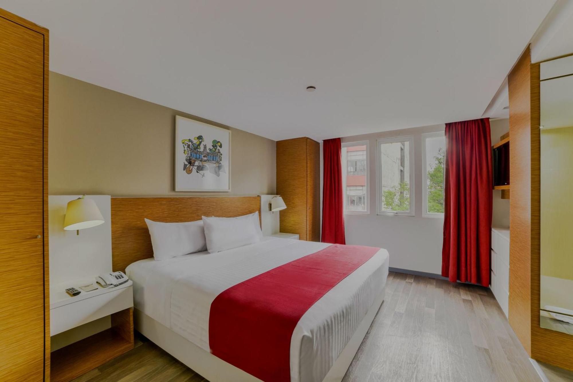 City Express By Marriott Ciudad De Mexico Alameda المظهر الخارجي الصورة