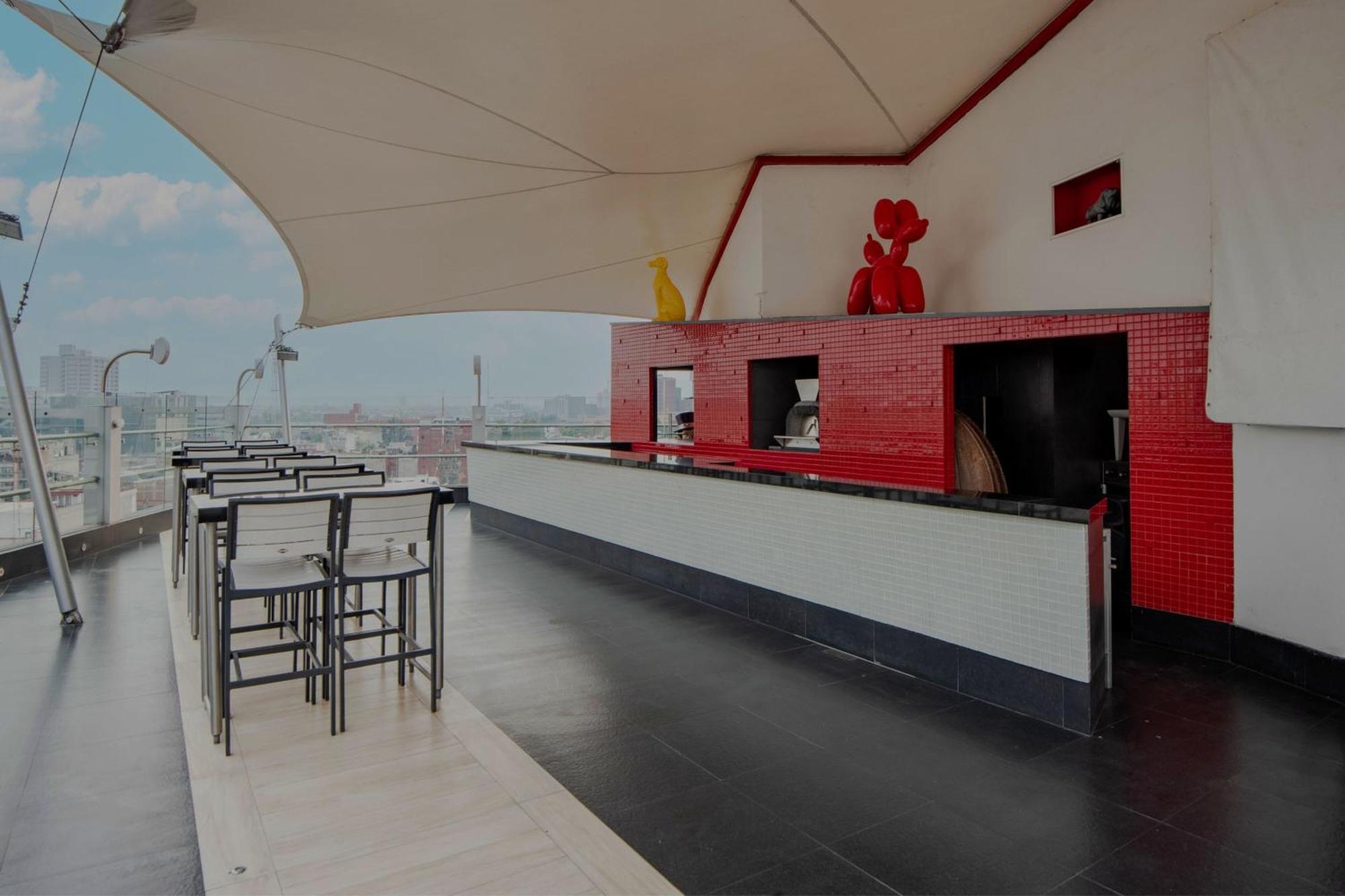 City Express By Marriott Ciudad De Mexico Alameda المظهر الخارجي الصورة