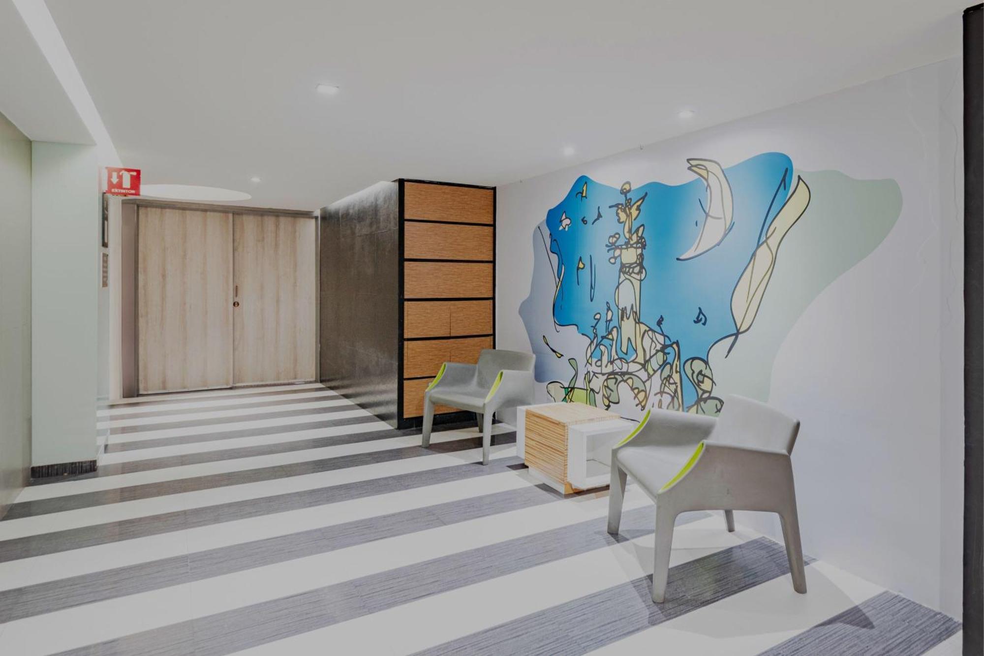 City Express By Marriott Ciudad De Mexico Alameda المظهر الخارجي الصورة