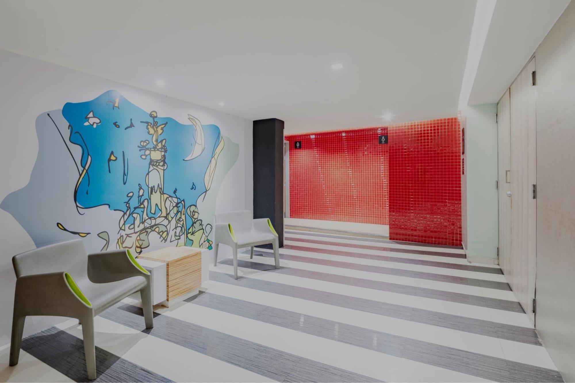 City Express By Marriott Ciudad De Mexico Alameda المظهر الخارجي الصورة