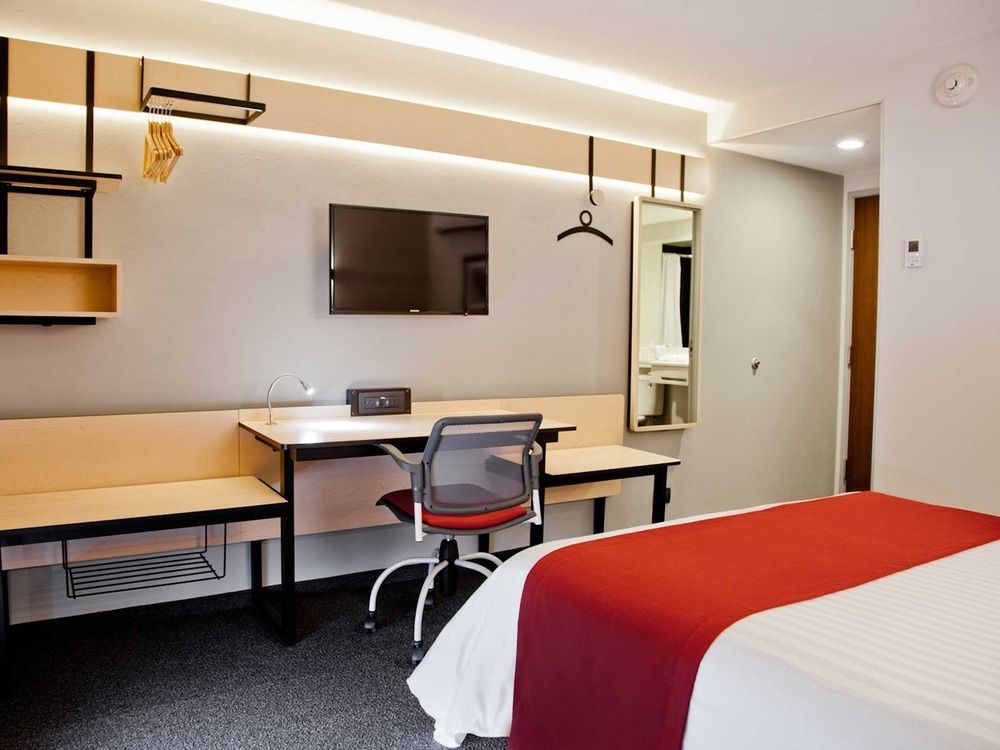 City Express By Marriott Ciudad De Mexico Alameda المظهر الخارجي الصورة