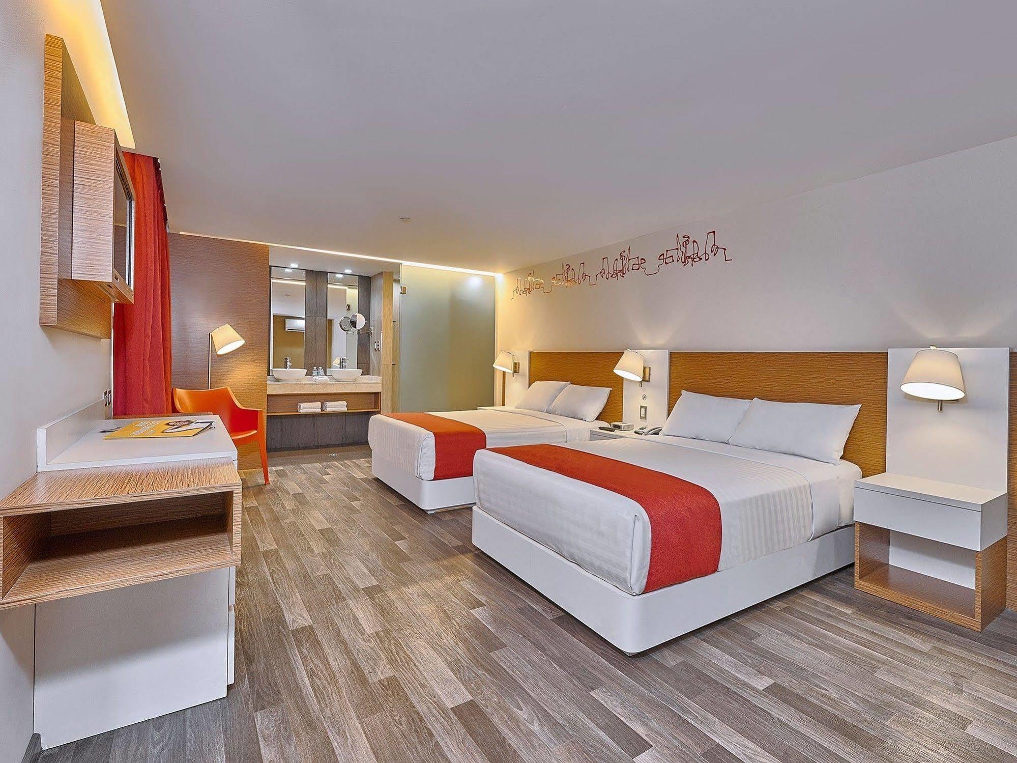 City Express By Marriott Ciudad De Mexico Alameda المظهر الخارجي الصورة